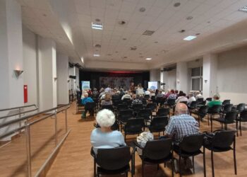 Mielec: Seniorzy w akcji podczas  Mieleckich Dni Seniora 2025