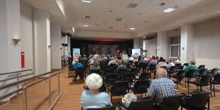 Mielec: Seniorzy w akcji podczas  Mieleckich Dni Seniora 2025