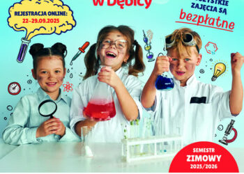 Dębica: Dziecięcy Uniwersytet Techniczny w Dębicy