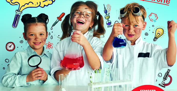 Dębica: Dziecięcy Uniwersytet Techniczny w Dębicy