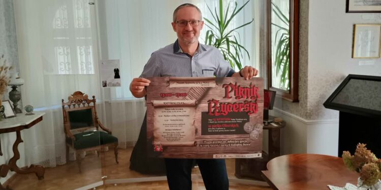 Mielec: Rycerskie atrakcje już wkrótce w Pałacyku Oborskich