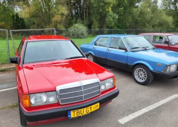 Pacanów: Tłumy miłośników motoryzacji na „Pacanów Motor Show”