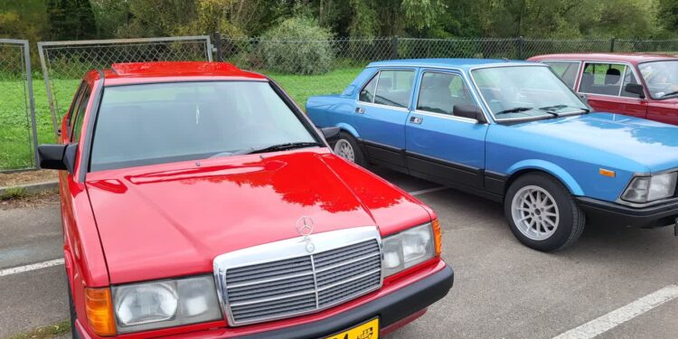 Pacanów: Tłumy miłośników motoryzacji na „Pacanów Motor Show”