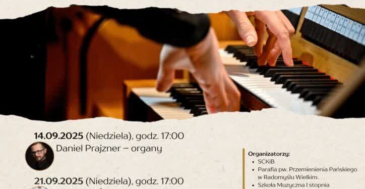 Radomyśl Wielki: Wieczory Organowe w Radomyślu Wielkim