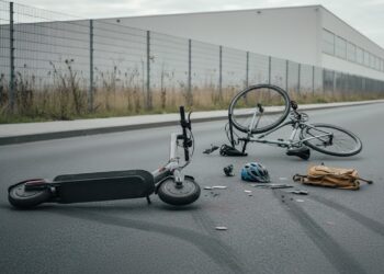 Mielec: Zederzenie dwóch elektrycznych jednośladów