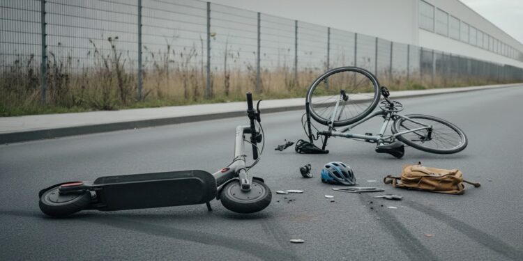 Mielec: Zederzenie dwóch elektrycznych jednośladów