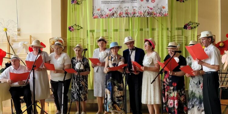 Łoniów: II Rozśpiewany Łoniów pod znakiem letniej piosenki