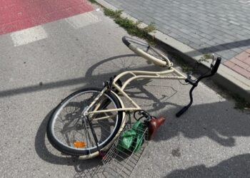 Mielec: Policja poszukue świadków wypadku…