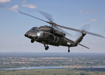 Mielec: Dostawy śmigłowców Black Hawk dla Filipińskich Sił Powietrznych
