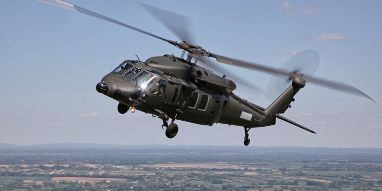 Mielec: Dostawy śmigłowców Black Hawk dla Filipińskich Sił Powietrznych
