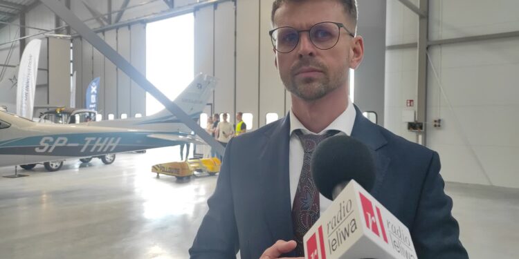 Mielec: Inwestycja w rozwój lotnictwa