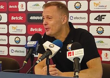 Mielec: Stal ma nowego trenera