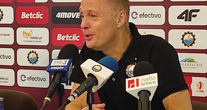 Mielec: Stal ma nowego trenera