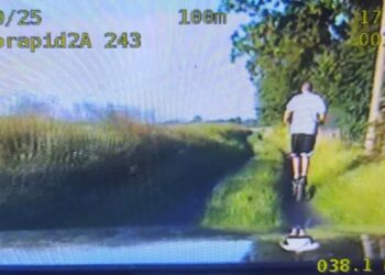 Tarnobrzeg: 14-latek uciekał na hulajnodze przed policją. Sprawą zajmie się sąd rodzinny