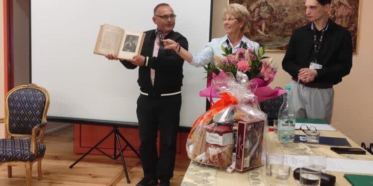 Słupcza: Powrót do przeszłości