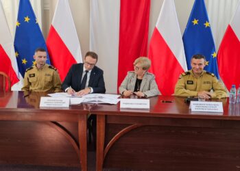 Tarnobrzeg: Miasto z nowym wsparciem na działania kryzysowe – 12 mln zł na sprzęt ratunkowy i ochronę ludności