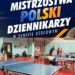 Tarnobrzeg: Dziennikarze powalczą o mistrzostwo Polski przy pingpongowych stołach