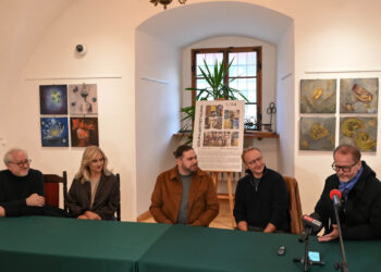 Sandomierz: Spotkanie z aktorami serialu „Ojciec Mateusz”