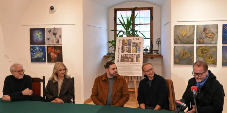 Sandomierz: Spotkanie z aktorami serialu „Ojciec Mateusz”