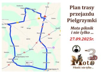 Ożarów: Kolejna edycja „Moto Piknik i nie tylko…”