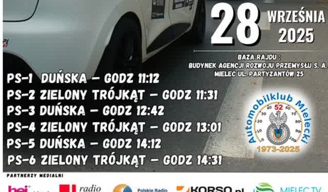 Mielec: Przygotujcie się na motoryzacyjne święto!