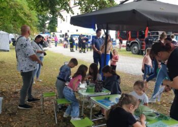 Tarnobrzeg: Piknik pełen atrakcji na terenie klasztoru Dominikanów