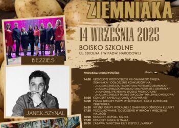 Padew Narodowa:  XIII Gminne Święto Ziemniaka