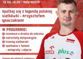Sandomierz: Narodowy Dzień Sportu z Mistrzem w Sandomierzu!