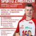 Sandomierz: Narodowy Dzień Sportu z Mistrzem w Sandomierzu!
