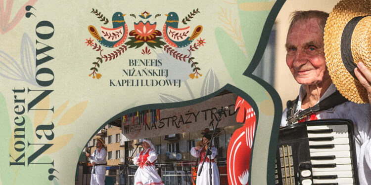 Nisko: W tę niedzielę Benefis Niżańskiej Kapeli Ludowej – pół wieku tradycji