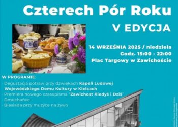 Zawichost: Książka kucharska ocali od zapomnienia regionalne smaki