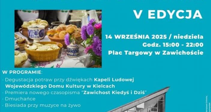 Zawichost: Książka kucharska ocali od zapomnienia regionalne smaki