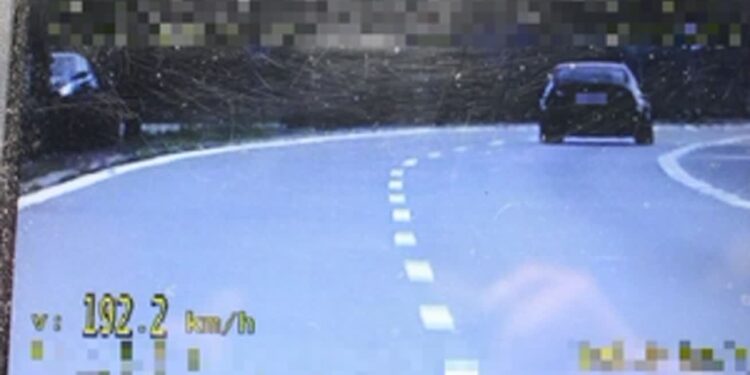 Tarnobrzeg: Pędził 192 km/h, bo… spieszył się na sprawdzian