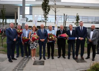 Mielec: Mielec ma swoją Aleję Gwiazd Sportu