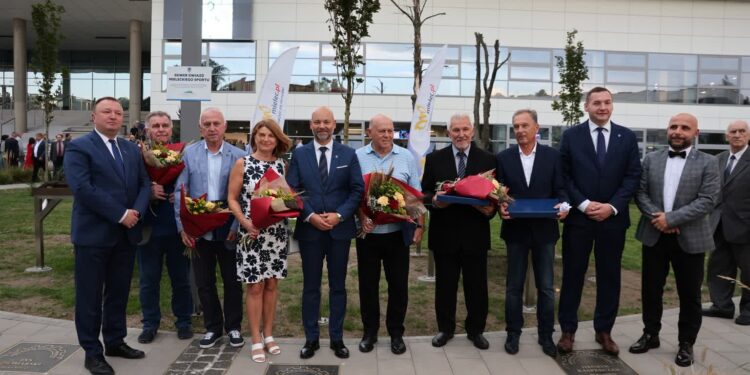 Mielec: Mielec ma swoją Aleję Gwiazd Sportu