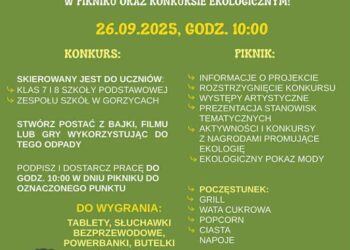 Gorzyce: Eko piknik w Zespole Szkół