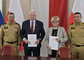 Nisko: Blisko 606 tysięcy złotych dla Powiatu Niżańskiego w ramach Programu Ochrony Ludności i Obrony Cywilnej