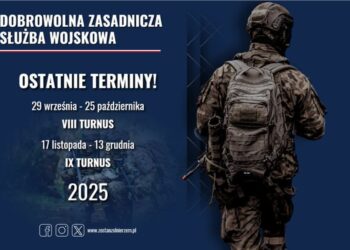 Mielec:  Dobrowolna Zasadnicza Służba Wojskowa – Podejmij wyzwanie!