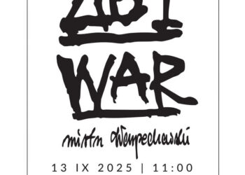 Sandomierz: ZBY/WAR mistrz Warpechowski – oprowadzanie kuratorskie po wystawie czasowej w Zamku Królewskim