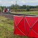 Chorzelów: Wypadek śmiertelny na przejeździe kolejowym
