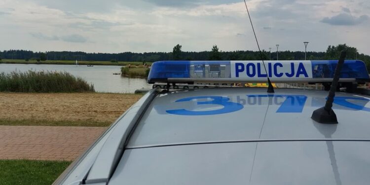 Nisko: Tragedia nad zalewem Podwolina