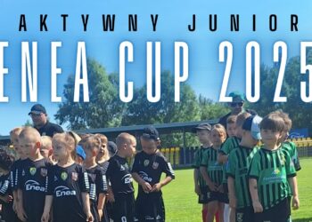 Połaniec. Piłkarskie zmagania Aktywny Junior Enea Cup