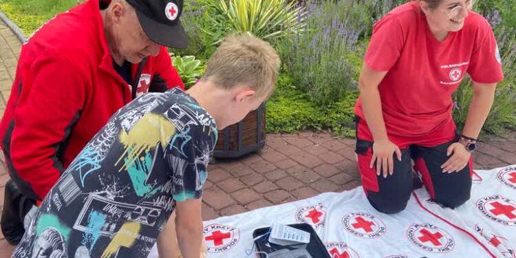 Sandomierz: W piątek na rynku stanie „Miasteczko Pierwszej Pomocy”