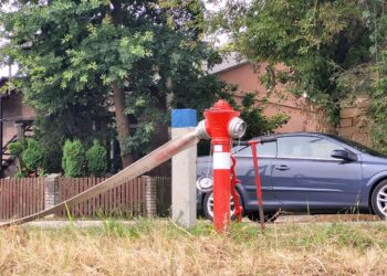 Nowe Kichary: Otwarcie ostatniego fragmentu sieci wodociągowej