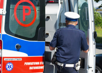 Dulcza Wielka: Tragedia na drodze