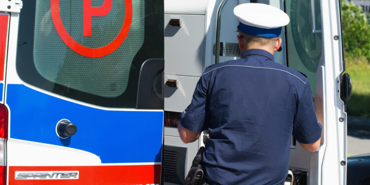 Dulcza Wielka: Tragedia na drodze