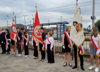 Sandomierz: 86 rocznica niemieckiego nalotu bombowego na węzeł kolejowy