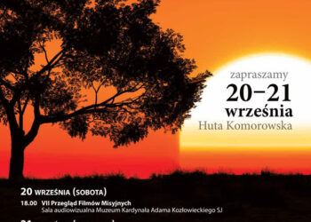 Huta Komorowska: Zbliżają się XVIII Dni Kardynała Adama Kozłowieckiego SJ