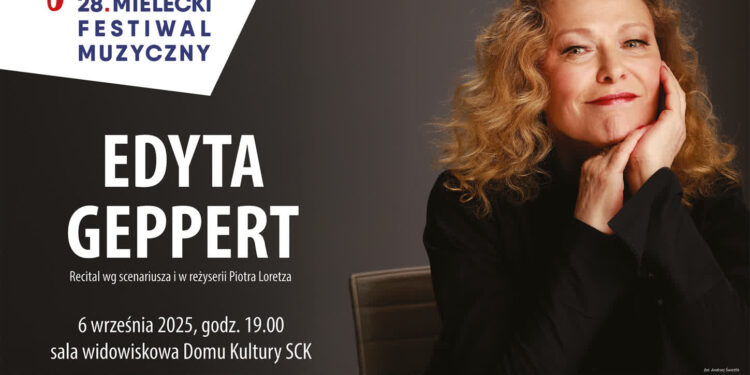 Mielec: Znów rozbrzmi muzyką! 28. Mielecki Festiwal Muzyczny