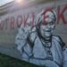Tarnobrzeg: Zniszczono mural przedstawiający słynną Lasowiaczkę. Malowidło powstanie ponownie